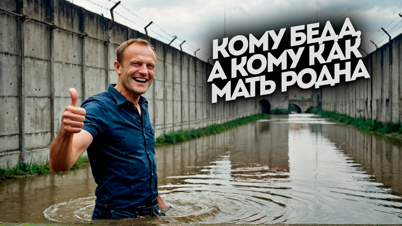 ВЕСТИ НЕ МОЛЧАТ: Кому беда, а кому как мать родна