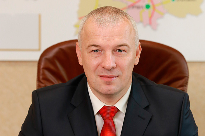 Начальник Витебской областной ИМНС Валерий Лобацевич рассказал об особенностях нового режима налогообложения для физлиц