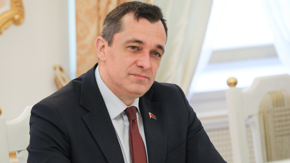 Александр Субботин об АПК Витебской области: эволюционирование идет постепенно, но без остановки