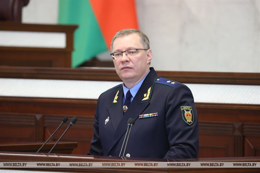 Швед рассказал о расследовании уголовного дела о геноциде белорусского народа в годы ВОВ
