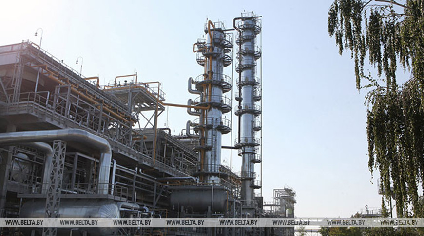 Цена на газ для Беларуси не должна превышать уровень текущего года - Мясникович