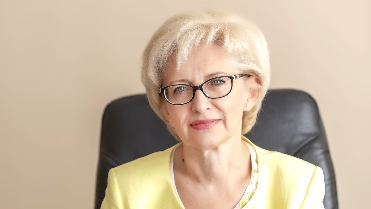 Ирина Левкович удостоена медали «За безупречную службу»