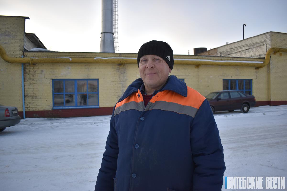 Мастер своего дела: история успеха Андрея Лущинского из Сенненского района