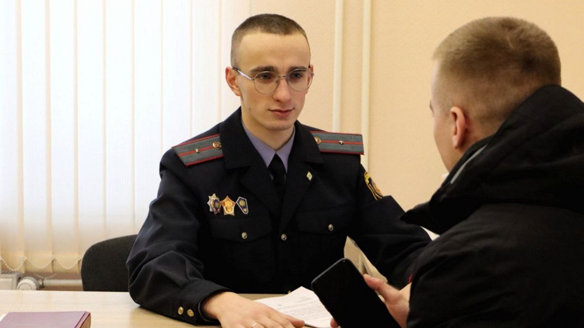 «Одно окно»  участковых инспекторов
