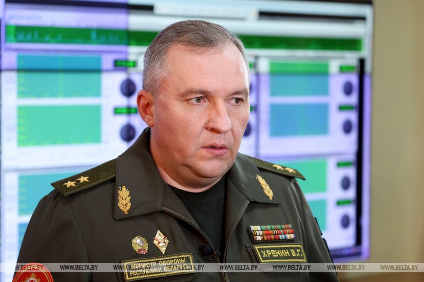 Хренин: на учения "Запад-2025" приглашены многие международные наблюдатели, в том числе стран НАТО