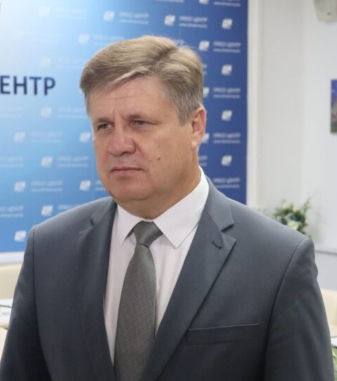 Эдуард Бабкин: развитие футбола надо начинать с детского спорта