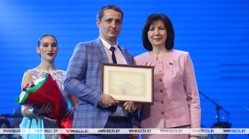 Наталья Кочанова о медиках Беларуси: квалифицированные, преданные своей профессии специалисты
