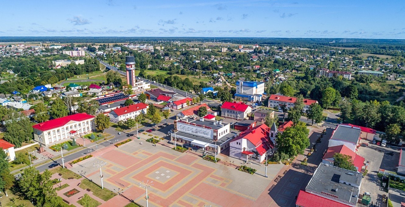 Административно-территориальные изменения в Витебской области одобрены Минюстом и готовы к включению в Национальный реестр