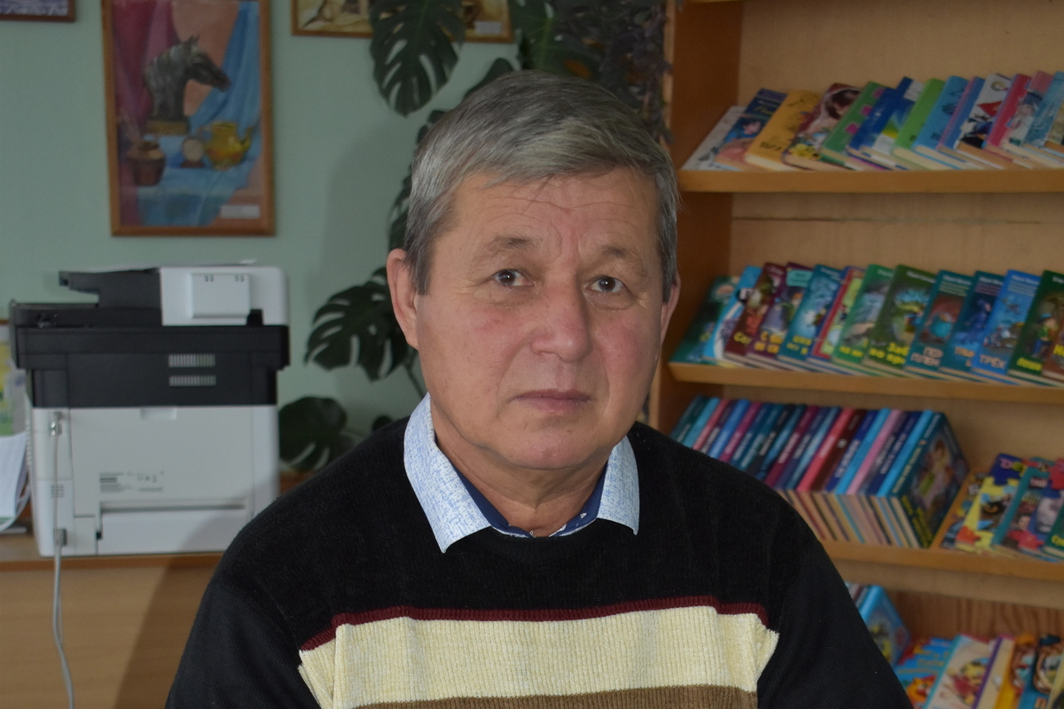 Воин-«афганец» из Постав: "Там, на войне, мы жили дружно, подставляли плечо друг другу, становились братьями"
