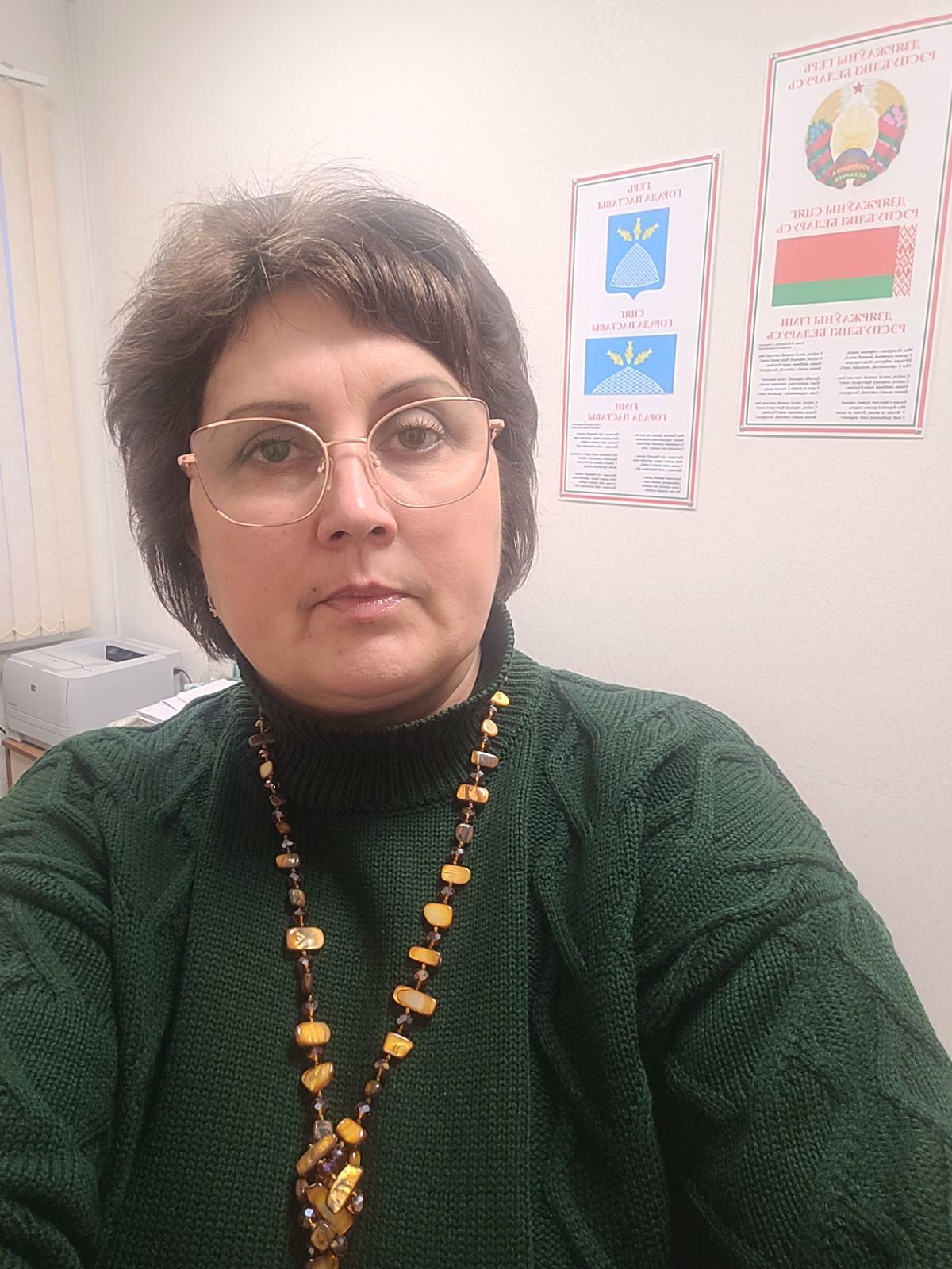 Александра Гайлевская: "Нынешняя избирательная кампания станет самой масштабной в истории суверенной Беларуси"