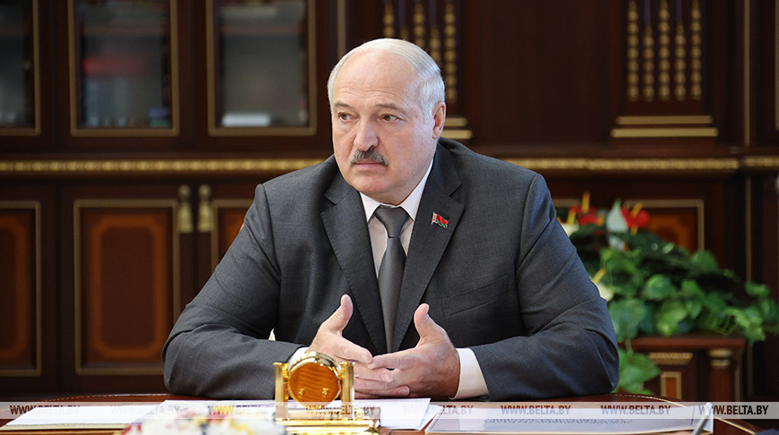 Александр Лукашенко: Беларусь должна использовать каждый свободный метр российских портов для отгрузки товаров