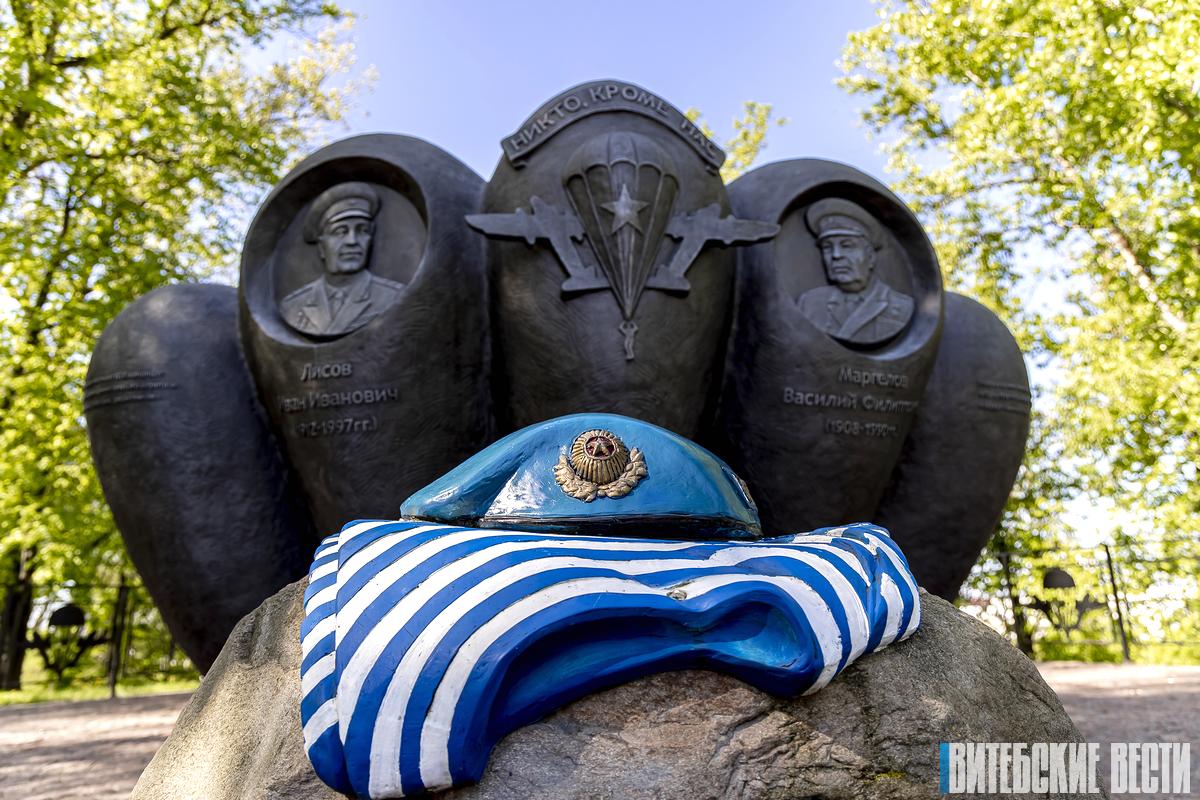 Как появились голубые береты? Ветераны ВДВ вспоминают службу
