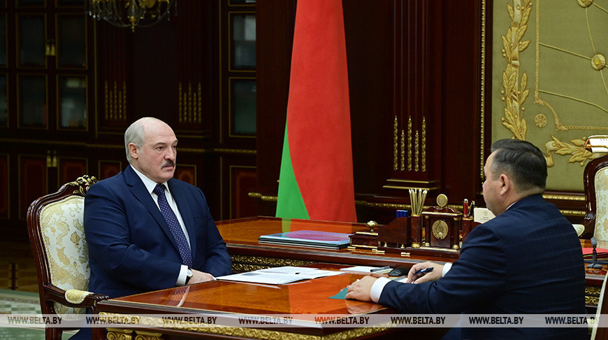 Лукашенко об охране окружающей среды: природа - абсолютный приоритет