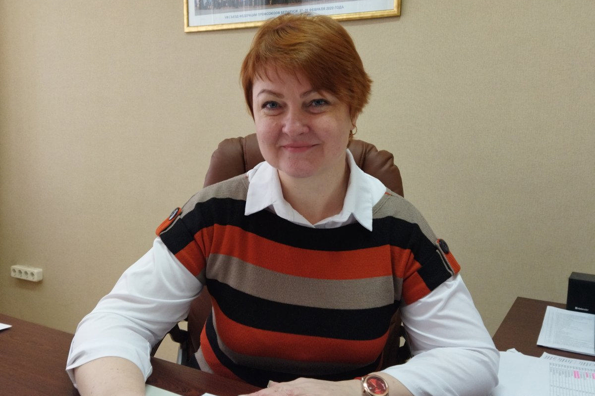 Вероника Синькевич: "Референдум – это важный момент в истории нашей страны и оставаться в стороне невозможно"