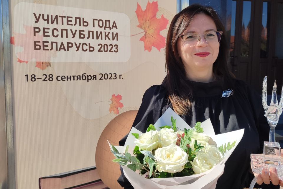 28 выпускнікоў школ Віцебшчыны летась набралі 100 балаў на цэнтралізаваным экзамене па беларускай мове