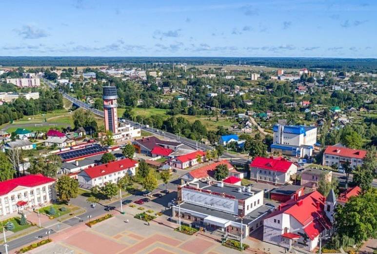 В ближайшую субботу в Городке пройдет кулинарный фестиваль