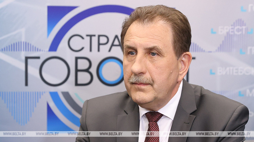 Юрий Миксюк: "Структура и сложность тестов по ЦТ будет такая же, как и по ЦЭ"