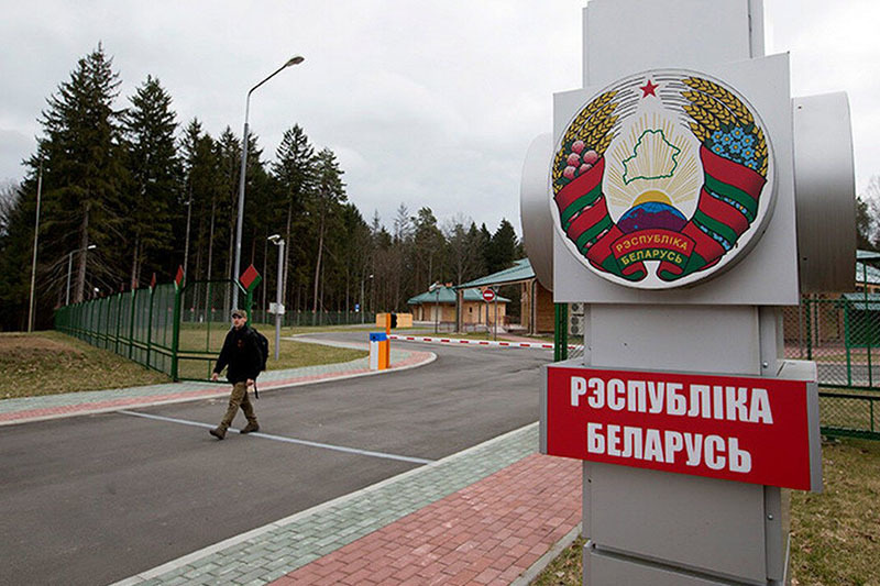 Полоцкий пограничный отряд напоминает о правилах пересечения границы