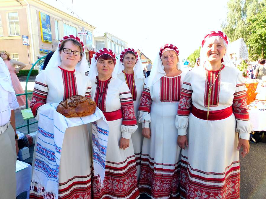 Поставские деликатесы пробовали Президент и делегации из разных стран. В чем секрет местной кухни? 