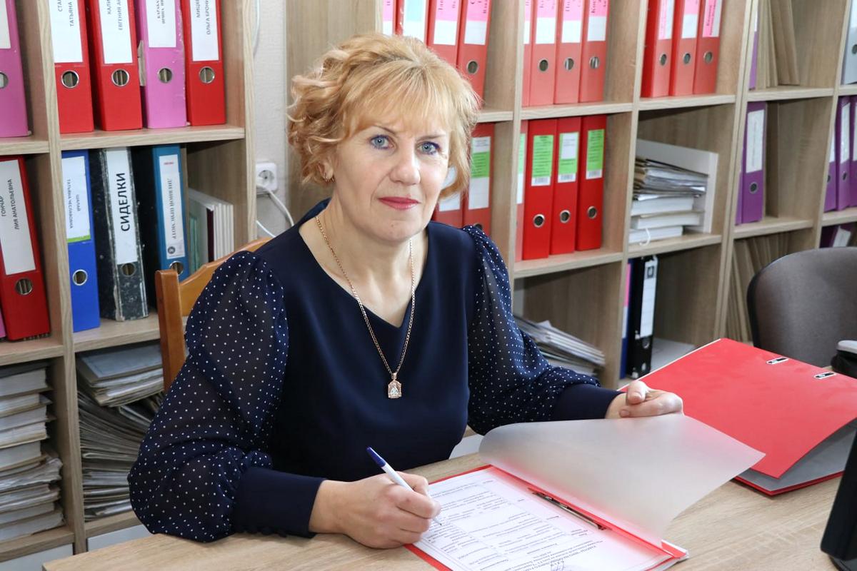 Уладальнік ганаровага звання «Чалавек года Віцебшчыны — 2023» Данута Лявоха: "Па-добраму зайздрошчу людзям, якія раздзяляюць прафесійную дзейнасць і асабістае жыццё"