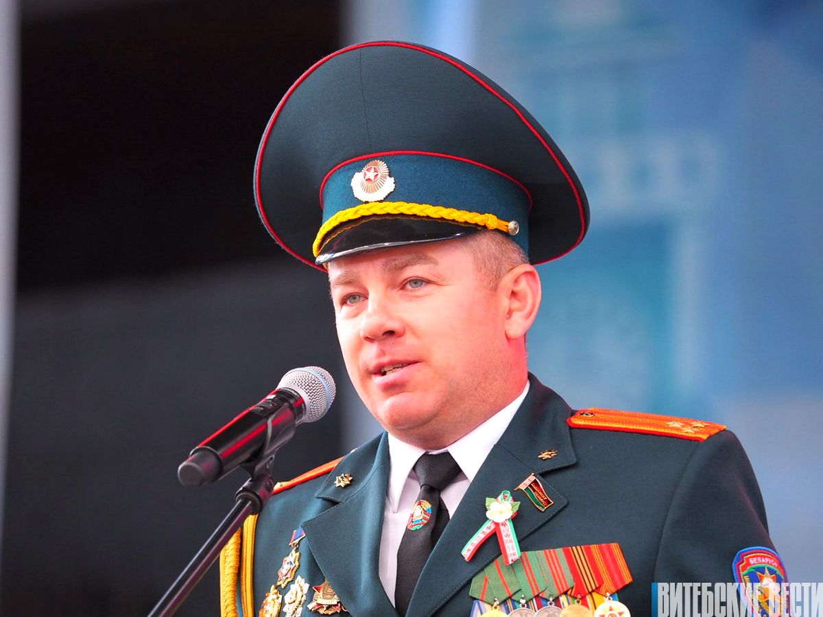 Сергей Мелешкин: "Мы родились в то время, когда внутри страны и за ее границами происходят уникальные исторические события"