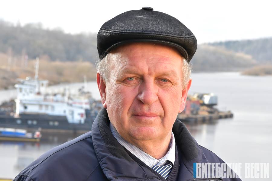 Истоки и крутые повороты реки жизни руководителя «Витебскводтранса» Анатолия Леонова