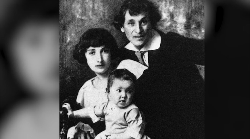"Убила его одной фразой". Какой была любовь Марка Шагала и Беллы Розенфельд?