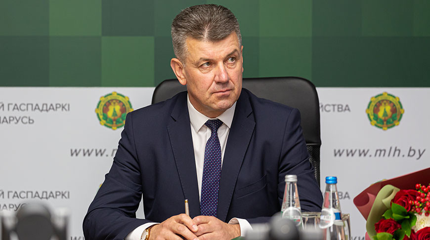 Министр лесного хозяйства Беларуси поделился мнением, почему деревообрабатывающие цеха важны для регионов