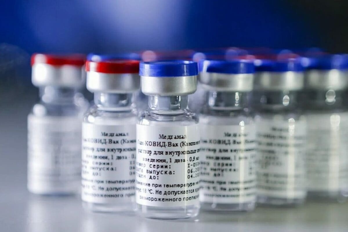 На следующей неделе объявят цену вакцины "Спутник V"