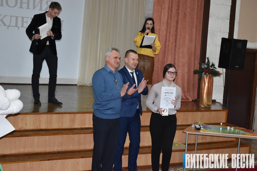 В средней школе №12 Витебска прошла диалоговая площадка по энергосбережению