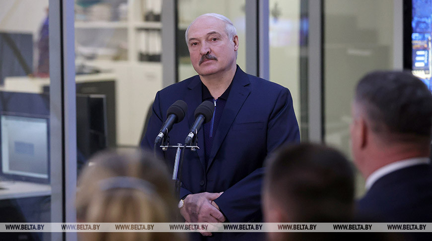 Лукашенко про "Горизонт": не жалею, что сохранил это производство