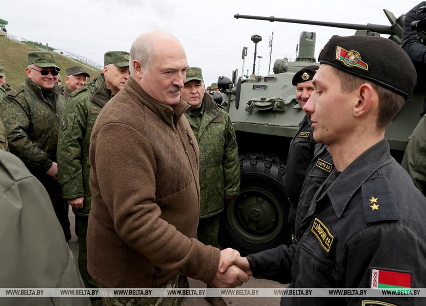 Беларусь скорректировала подходы к оснащению войск исходя из опыта СВО