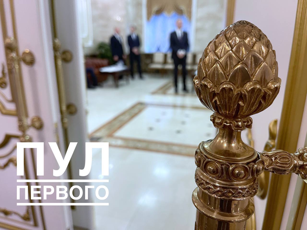 Александр Лукашенко проводит кадровый день