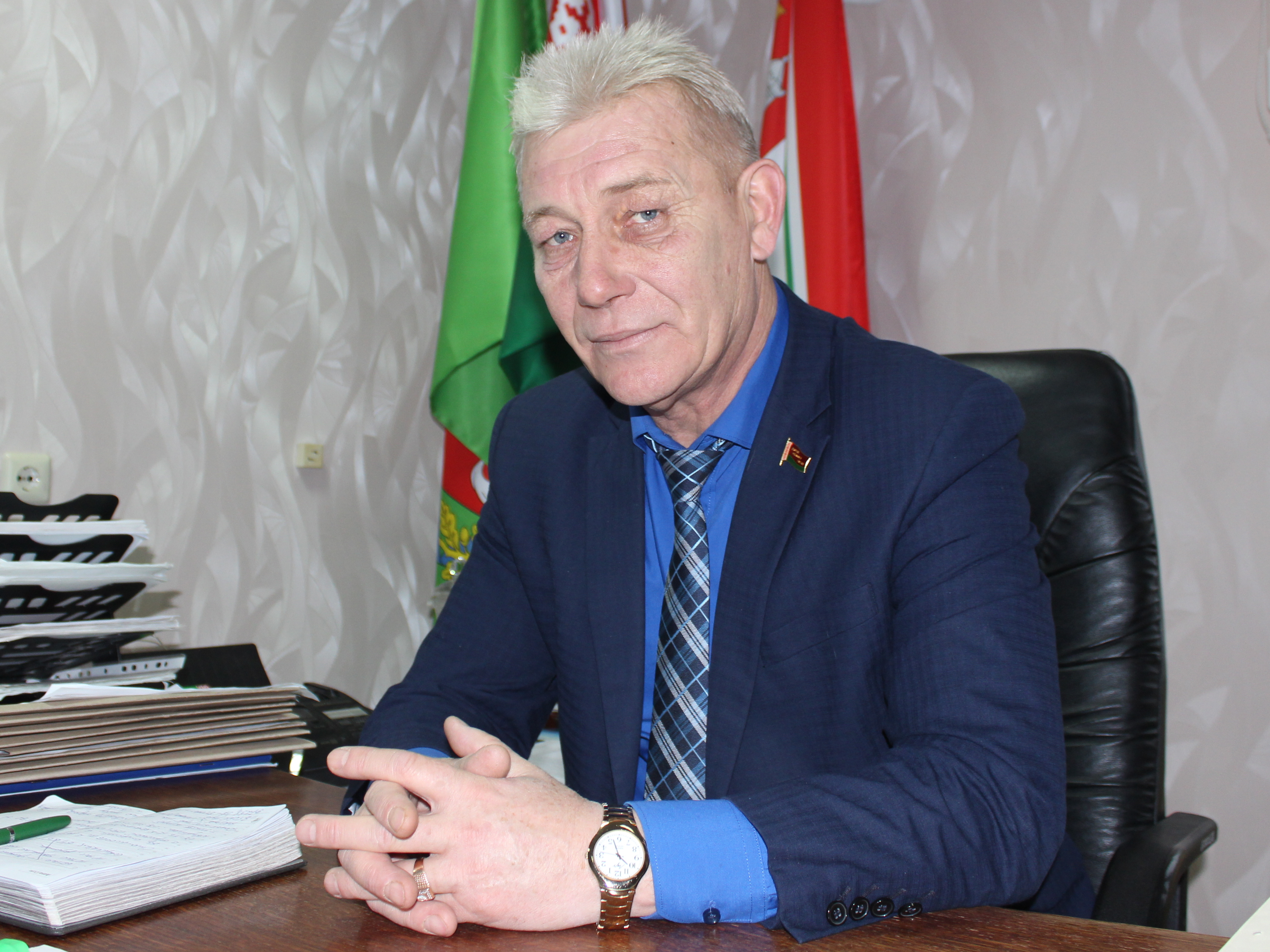 Александр Косов: «Большое количество актуальных и нужных изменений внесено в Конституцию Республики Беларусь»