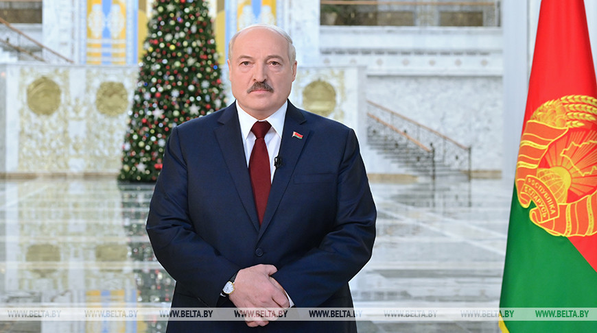2021 год в Беларуси объявлен годом народного единства