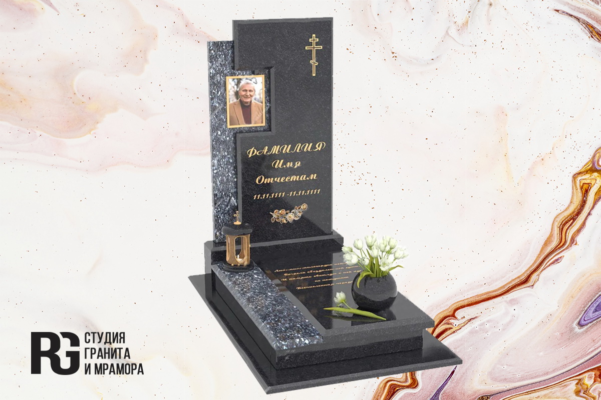 Студия RG: все что нужно знать о выборе памятника к Радонице
