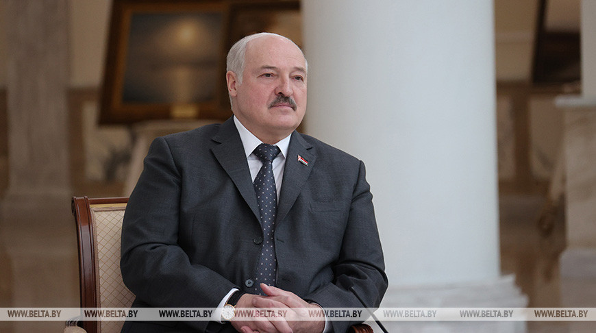 Лукашенко поддержал идею провести урок памяти и согласился выступить в роли учителя