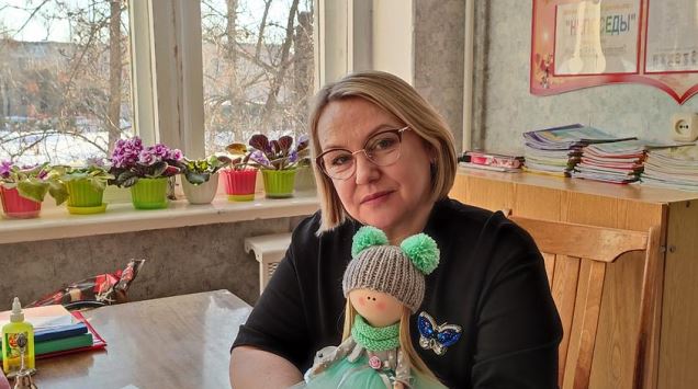 Как случайная встреча изменила жизнь учительницы начальных классов из Витебска 