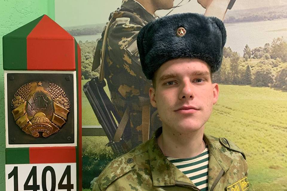 Работал диджеем, а стал... пограничником