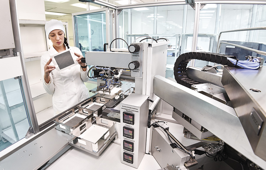 8 новых предприятий вошли в состав государственного объединения «ВИТЕБСКПРОМ»