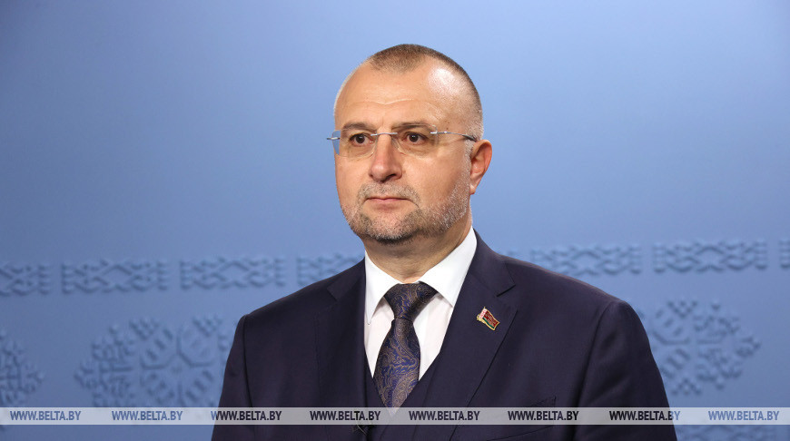 Брыло: максимальное внимание уделим развитию животноводческой отрасли в Витебской области