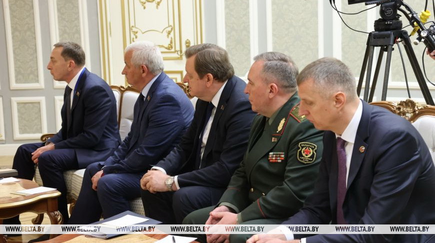 Дмитрий Крутой: Беларусь и Россия договорились выработать алгоритм сближения цен на газ