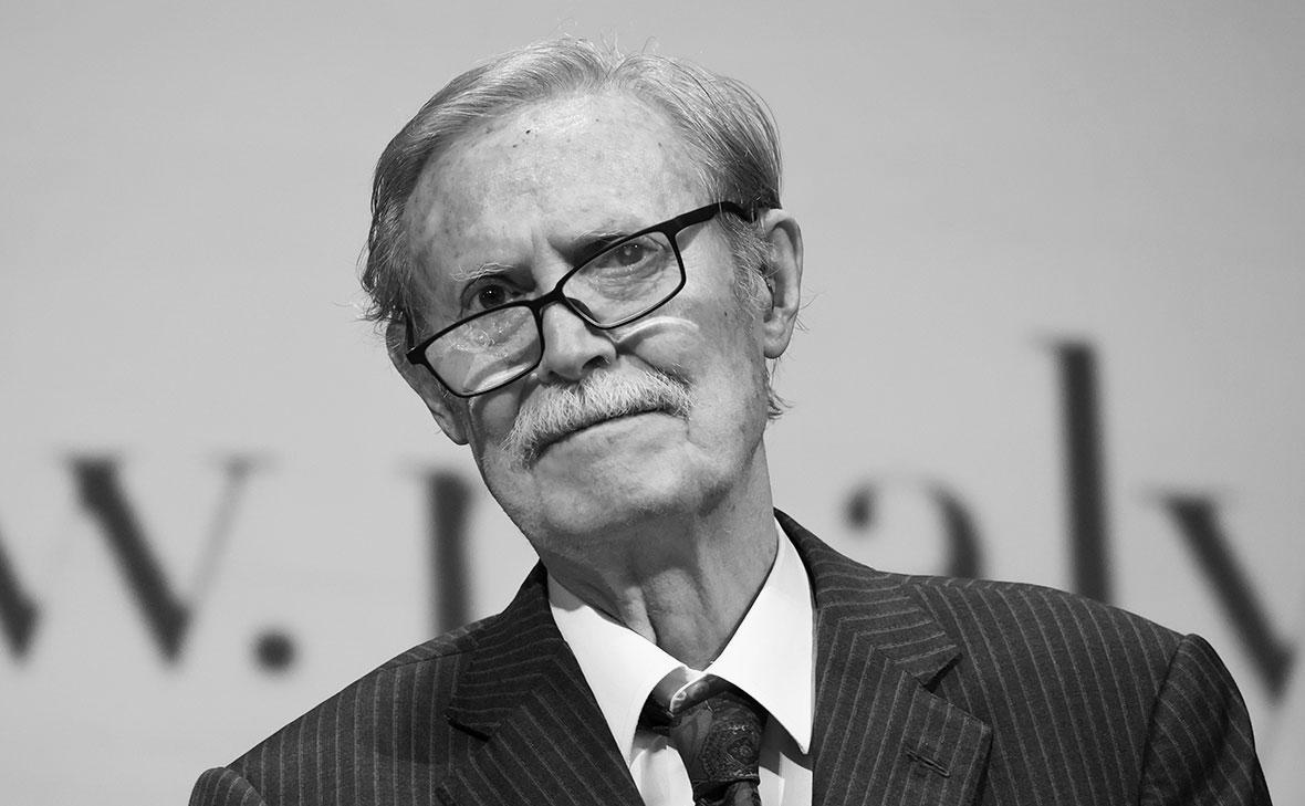 Народный артист СССР Юрий Соломин умер в возрасте 88 лет