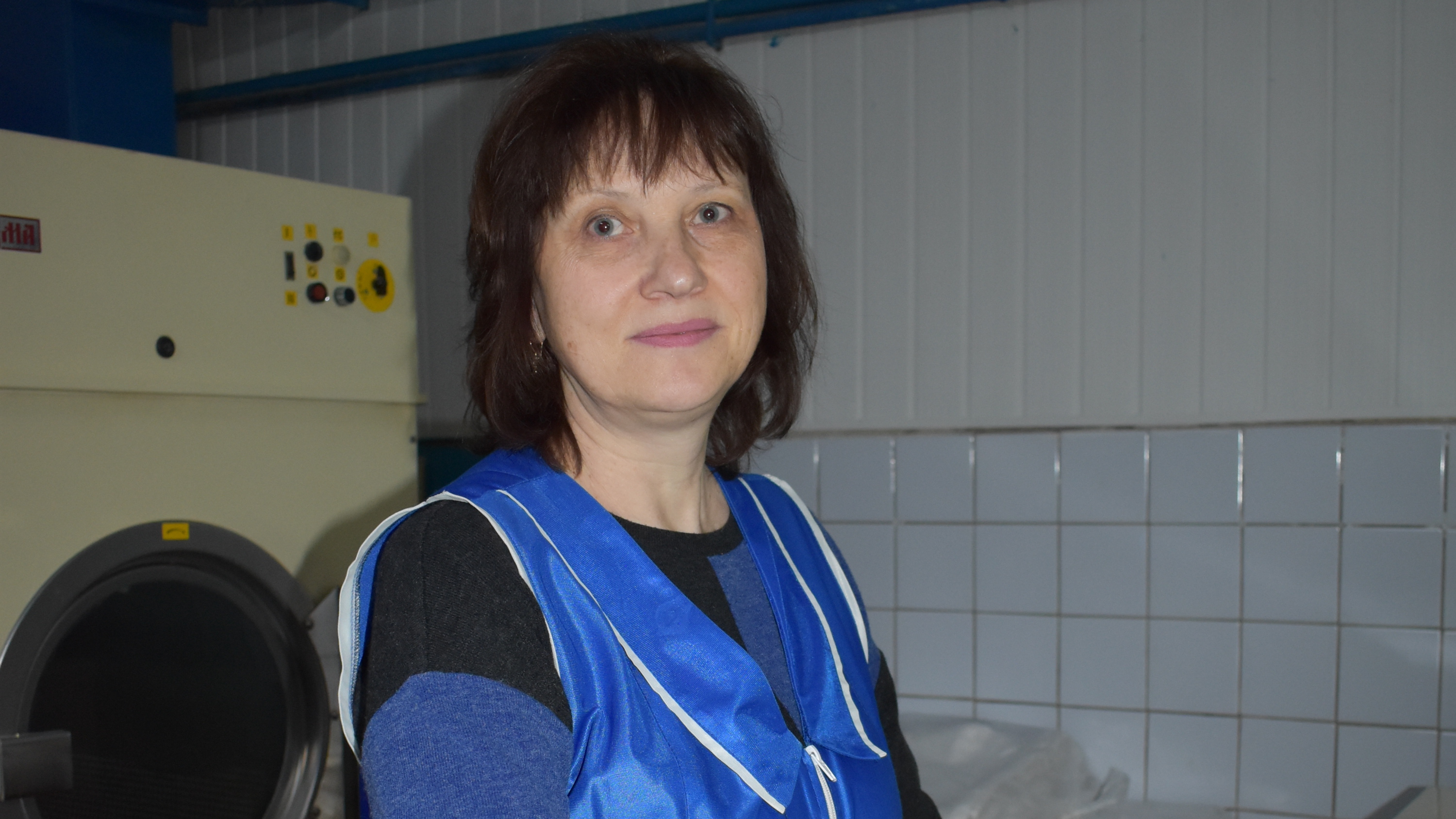 Пользуются ли услугами прачечной в сельской местности? Узнали на примере Браславского района