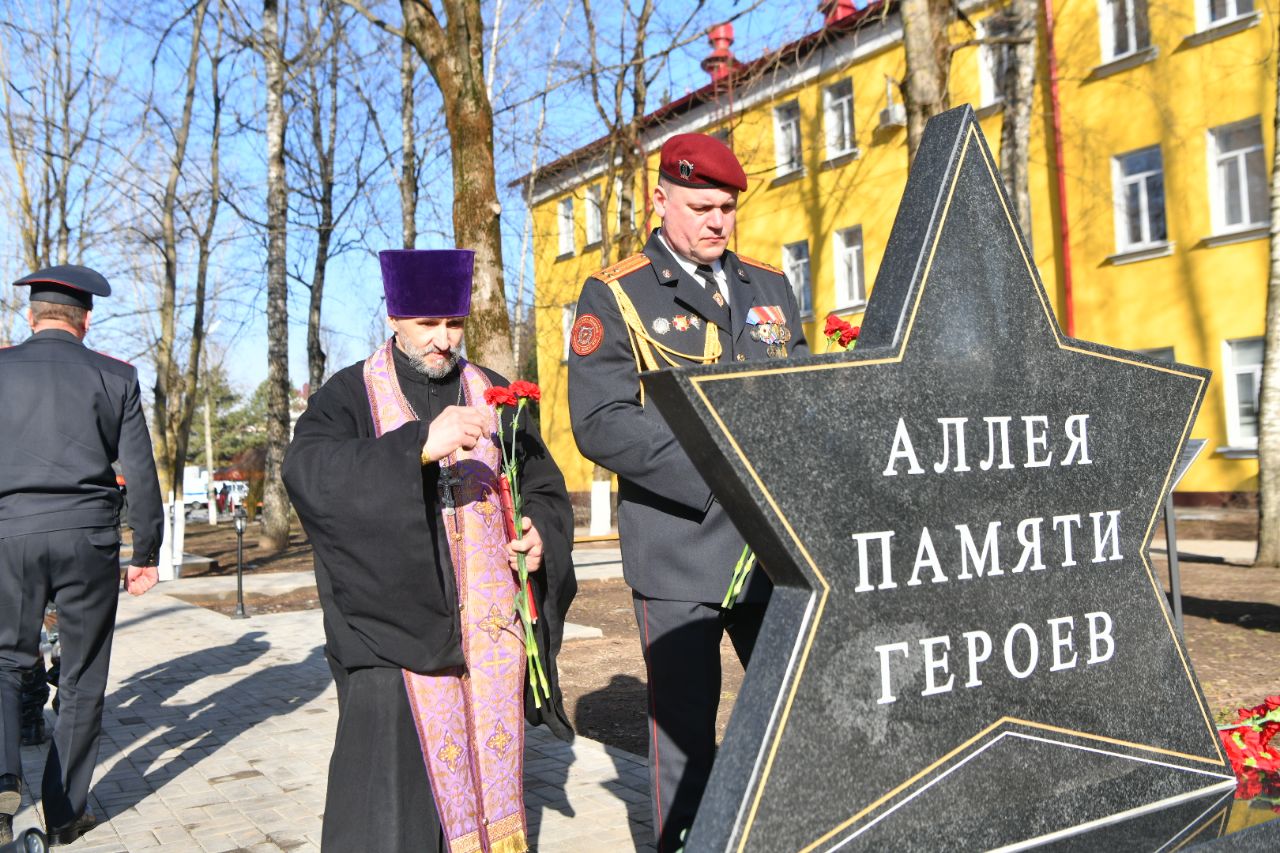 В Беларуси отмечают День внутренних войск
