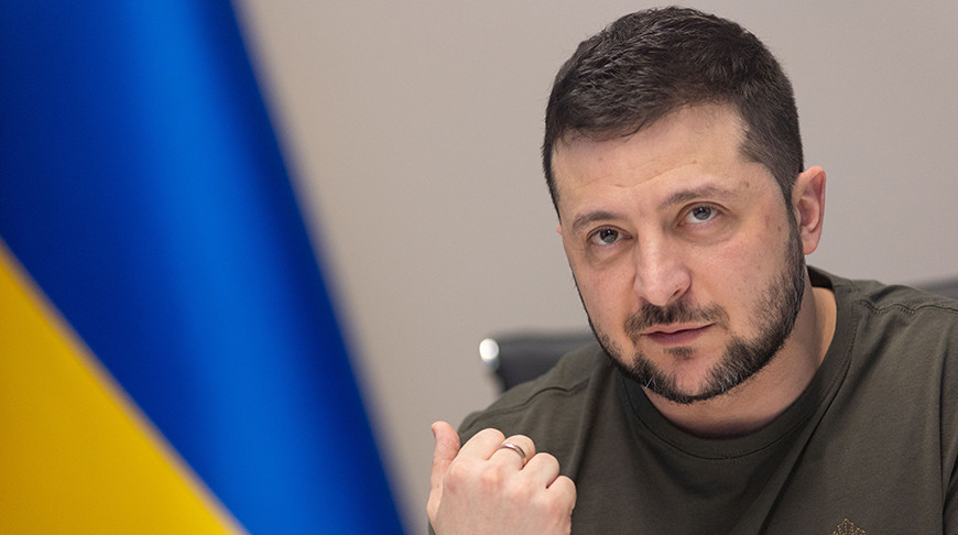 Зеленский обозначил приоритеты Украины на переговорах с Россией