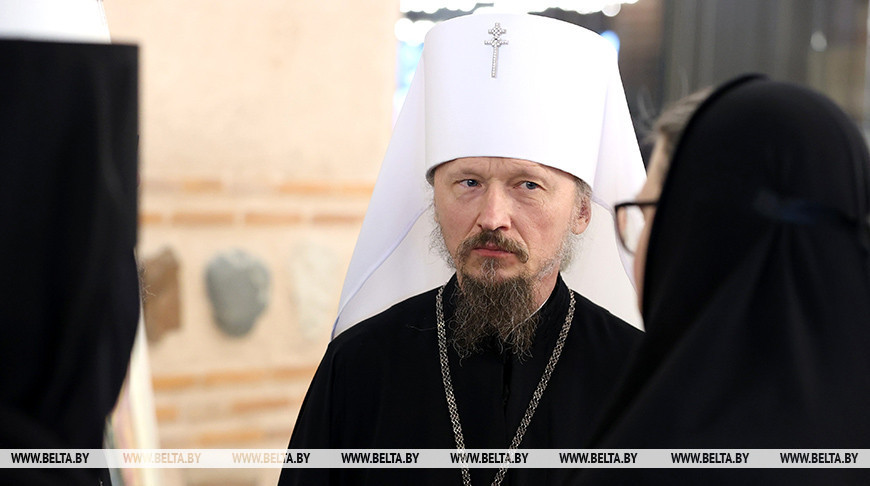 Митрополит Вениамин: патриотизм - очень высокое чувство и его непросто воспитать