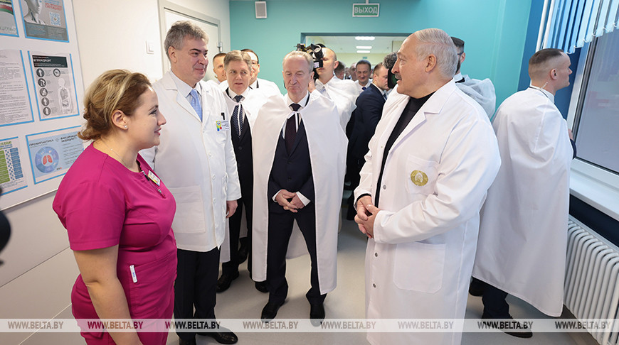 Что самое важное для Лукашенко в канун Нового года? Президент рассказал о личном