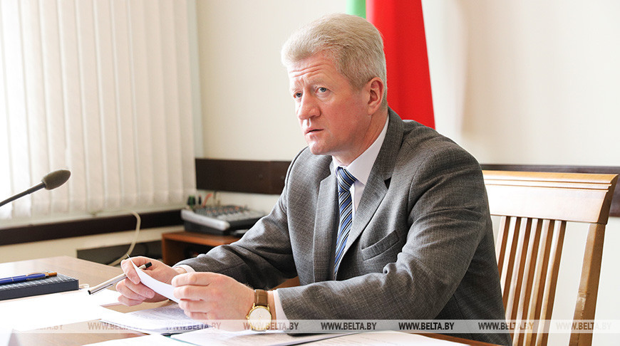 Маркевич проведет прием граждан 5 августа в Орше