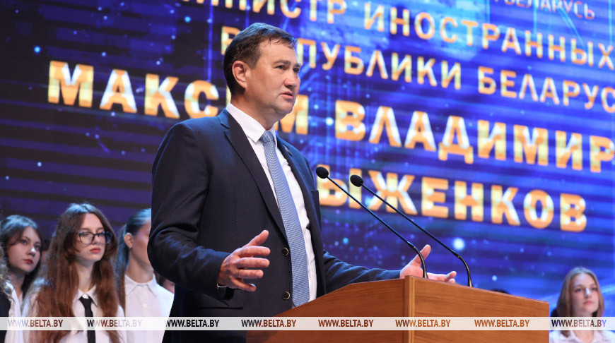 Максим Рыженков: договор о гарантиях безопасности между Беларусью и Россией планируется подписать в декабре